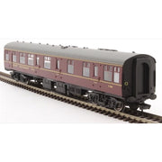 Hornby R40026 OO BR Mk1 Restaurant Buffet E1664