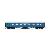 Hornby R40055 OO LMS Stanier D1902 Coronation Scot 65ft RFO 7508