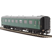 Hornby R40101 OO BR Maunsell Open Third S1338S