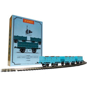 Hornby R40102 L and MR Open Carriage Pack - Era 1