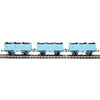 Hornby R40102 OO L&MR Open Carriage Pack