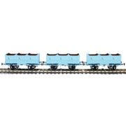 Hornby R40102 OO L&MR Open Carriage Pack