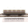 Hornby R40112 OO GWR 4 Wheel Coach 3rd Class Fitted Lights 1889