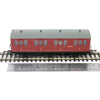 Hornby R40123 OO BR 6 Wheel Coach 1st Class Fitted Lights E41373