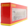 Hornby R40132 OO SR 6 Wheel Coach 3rd Class Fitted Lights 1908