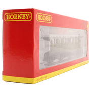 Hornby R40132 OO SR 6 Wheel Coach 3rd Class Fitted Lights 1908