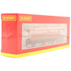 Hornby R40136 OO NBR 6 Wheel Coach 3rd Class Fitted Lights 1169