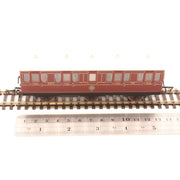 Hornby R40137 OO NBR 6 Wheel Composite Fitted Lights 196