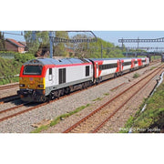 Hornby R40187 Transport for Wales Mk4 StandardCoach E - Era 11