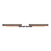 Hornby R40212 OO BR Class 370 Advanced Passenger Train 2-car TF Coach Pack 48501 and 48502