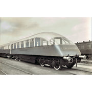 Hornby R40227 OO LNER Coronation Observation Car 1719