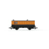 Hornby R40295 OO LSWR 4 Wheel Coach Passenger Brake 82