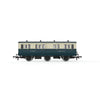 Hornby R40328 OO BR InterCity 6 Wheel Generator Coach