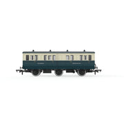 Hornby R40328 OO BR InterCity 6 Wheel Generator Coach