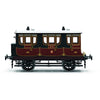 Hornby R40437 LnBR No. 2 Queen Adelaides Saloon 1804 - 1869