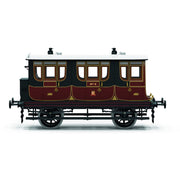 Hornby R40437 LnBR No. 2 Queen Adelaides Saloon 1804 - 1869