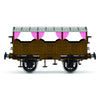 Hornby R40438 LnMR 2nd Class Coach 1804 - 1869