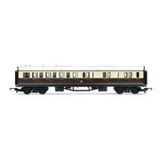 Hornby R4524 OO GWR Brake Coach | Metro Hobbies
