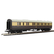 Hornby R4524 OO GWR Brake Coach | Metro Hobbies