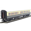 Hornby R4683A GWR Collett Bow Ended Corridor Composite R/H 6527 Era 3