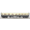 Hornby R4683A GWR Collett Bow Ended Corridor Composite R/H 6527 Era 3