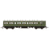 Hornby R4719A OO SR 58 Maunsell Rebuilt (Ex-LSWR 48) Six Compartment Brake Composite 6401 Set 42 Era 3 | Metro Hobbies