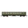 Hornby R4719A OO SR 58 Maunsell Rebuilt (Ex-LSWR 48) Six Compartment Brake Composite 6401 Set 42 Era 3