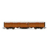 Hornby R4830A OO LNER 616 Gresley Full Brake 4247 Era 3