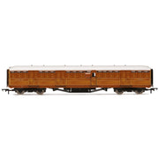 Hornby R4830 OO LNER 61 6 Gresley Full Brake 4234 Era 3 | Metro Hobbies