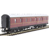 Hornby R4843 LMS Period III 50 Gangwayed Passenger Brake 31010 Era 3