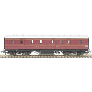 Hornby R4843 LMS Period III 50 Gangwayed Passenger Brake 31010 Era 3