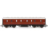 Hornby R4843 LMS Period III 50 Gangwayed Passenger Brake 31010 - Era 3