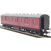 Hornby R4844 BR Stanier Period III Parcels Van M31137 Era 4