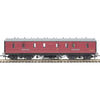 Hornby R4844 BR Stanier Period III Parcels Van M31137 Era 4