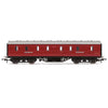 Hornby R4844 BR Stanier Period III Parcels Van M31137 - Era 4