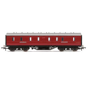 Hornby R4844 BR Stanier Period III Parcels Van M31137 - Era 4