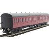 Hornby R4878 BR Collett 57 Bow Ended E131 Nine Compartment Composite Left Hand W6630W Era 4