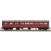 Hornby R4878 BR Collett 57 Bow Ended E131 Nine Compartment Composite Left Hand W6630W Era 4