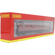Hornby R4880 BR Collett 57 Bow Ended D98 Six Compartment Brake Third Left Hand W5507W Era 4