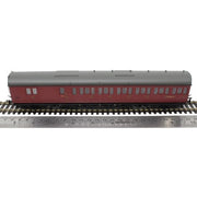 Hornby R4880 BR Collett 57 Bow Ended D98 Six Compartment Brake Third Left Hand W5507W Era 4