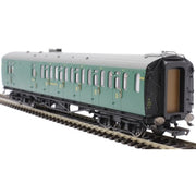 Hornby R4884A SR Bulleid 59 Corridor Brake Third 2846 Era 3