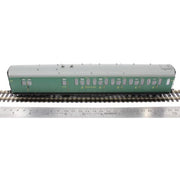 Hornby R4884A SR Bulleid 59 Corridor Brake Third 2846 Era 3