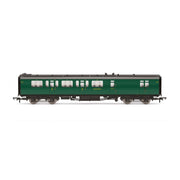 Hornby SR Bulleid 59 Corridor Brake Third 2846 - Era 3