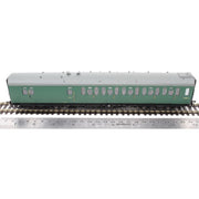 Hornby R4888A BR Bulleid 59 Corridor Brake Third S2852S Era 4