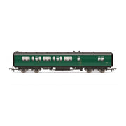 Hornby BR Bulleid 59 Corridor Brake Third S2859S - Era 4