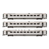 Hornby IEP Bi-Mode Class 800/0 Test Train Coach Pack Set 800 002 MSO 812 002 MSO 813 002 and MCO 814 002 - Era 11