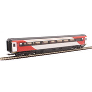 Hornby R4931H OO LNER Mk3 Trailer Standard Open (TSO) Coach E 42160