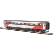 Hornby R4931H OO LNER Mk3 Trailer Standard Open (TSO) Coach E 42160