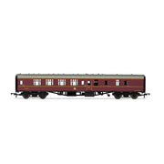 Hornby Hogwarts Mk1 BSK Nos. 99723/99312