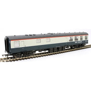 Hornby R4973A OO BR Midland Mk1 RBR M1627 Blue and Grey